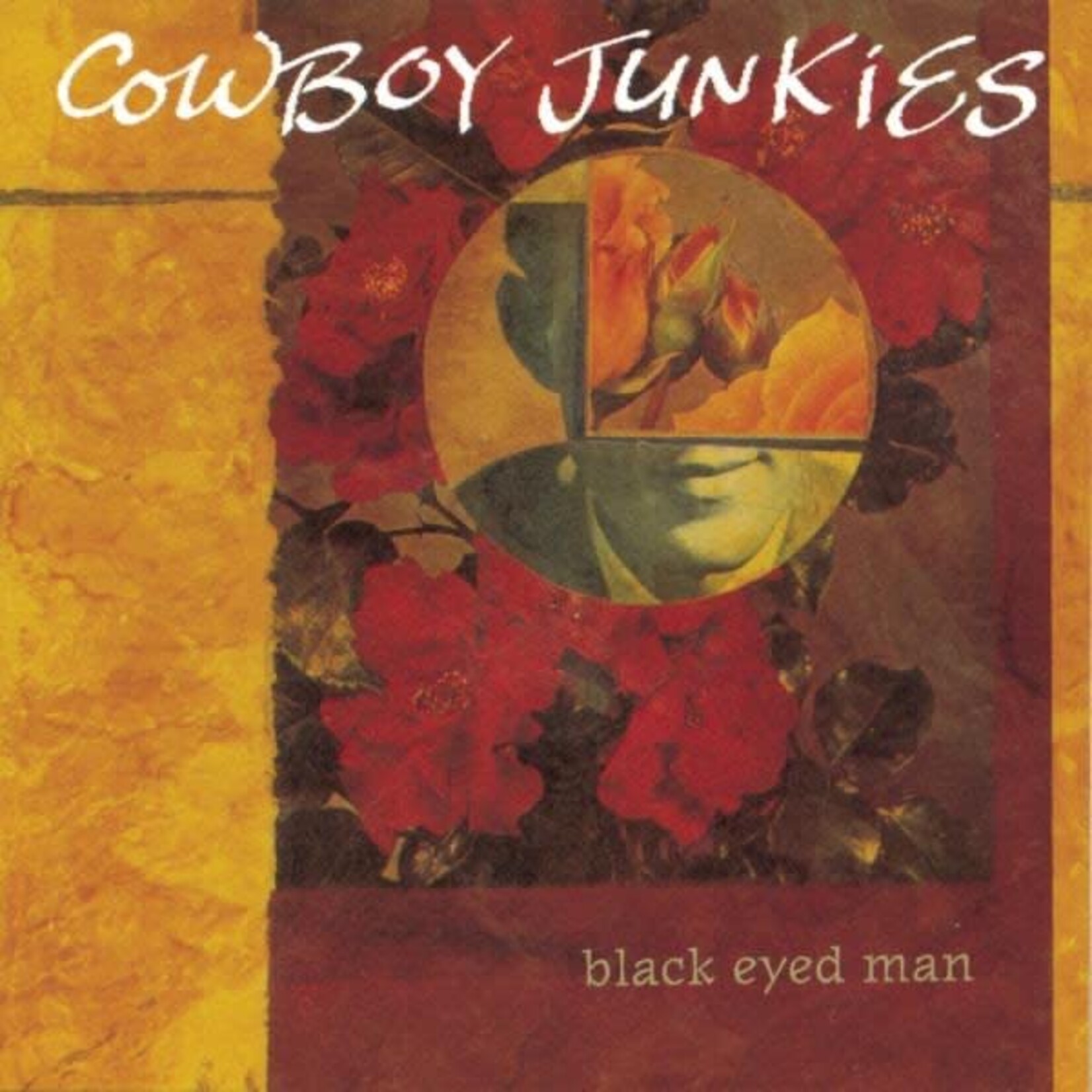 Cowboy Junkies - Black Eyed Man [USED CD]