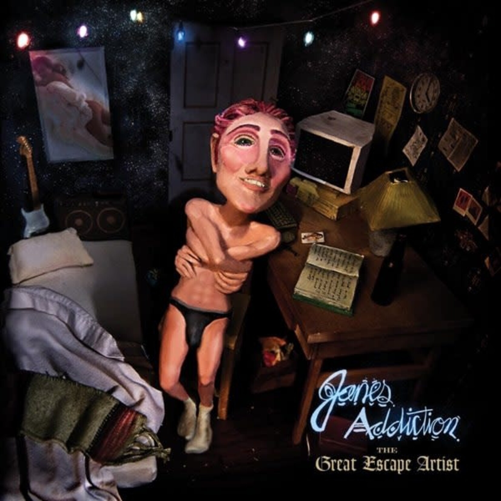 Jane's Addiction - The Great Escape Artist [USED 2CD]