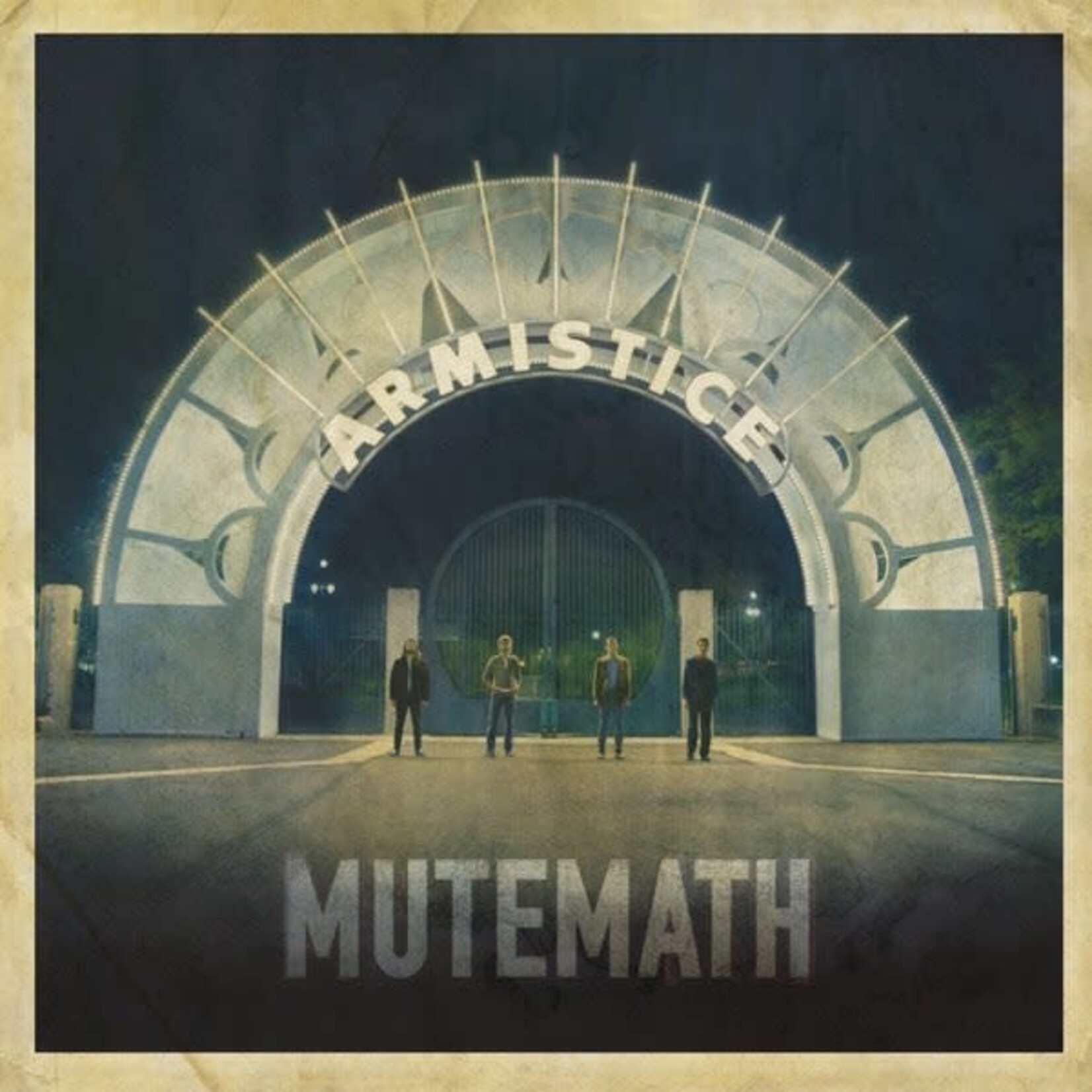 Mutemath - Armistice [USED CD]