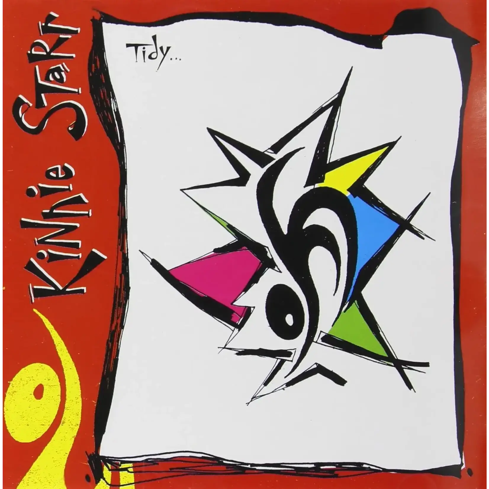 Kinnie Starr - Tidy... [USED CD]