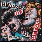 Daryl Hall & John Oates - Live At The Apollo With David Ruffin & Eddie Kendrick [USED CD]
