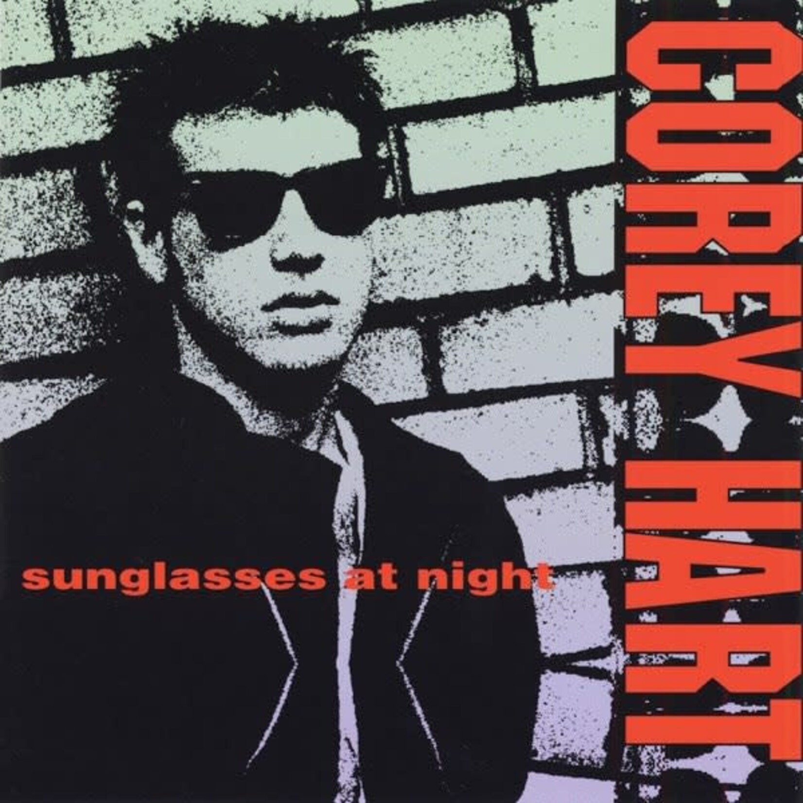 Corey Hart - Sunglasses At Night [USED CD]