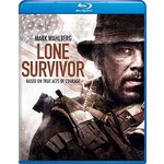 Lone Survivor (2013) [USED BRD/DVD]