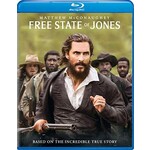 Free State Of Jones (2016) [USED BRD/DVD]
