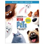Secret Life Of Pets (2016) [USED BRD]