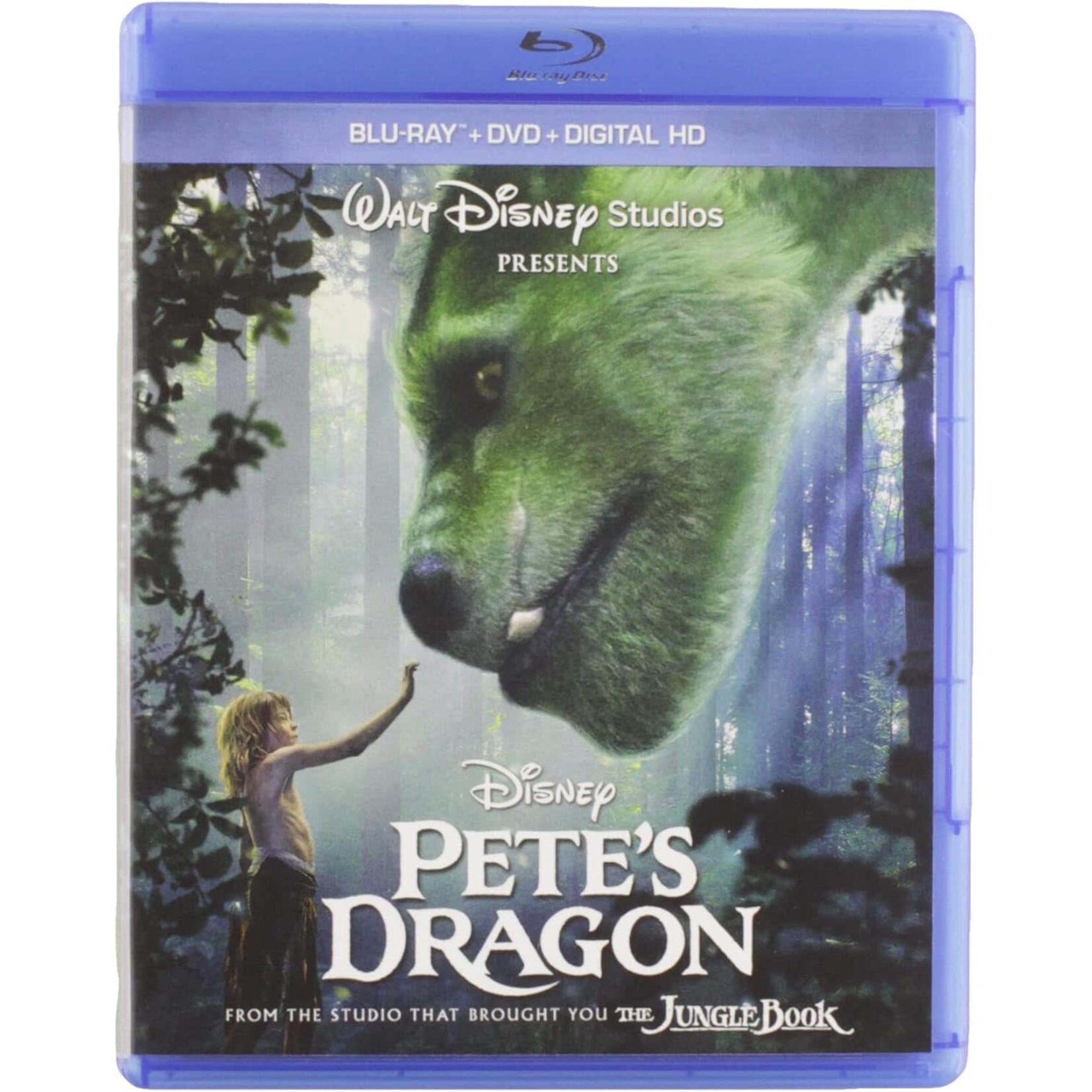Pete's Dragon (2016) [USED BRD/DVD]
