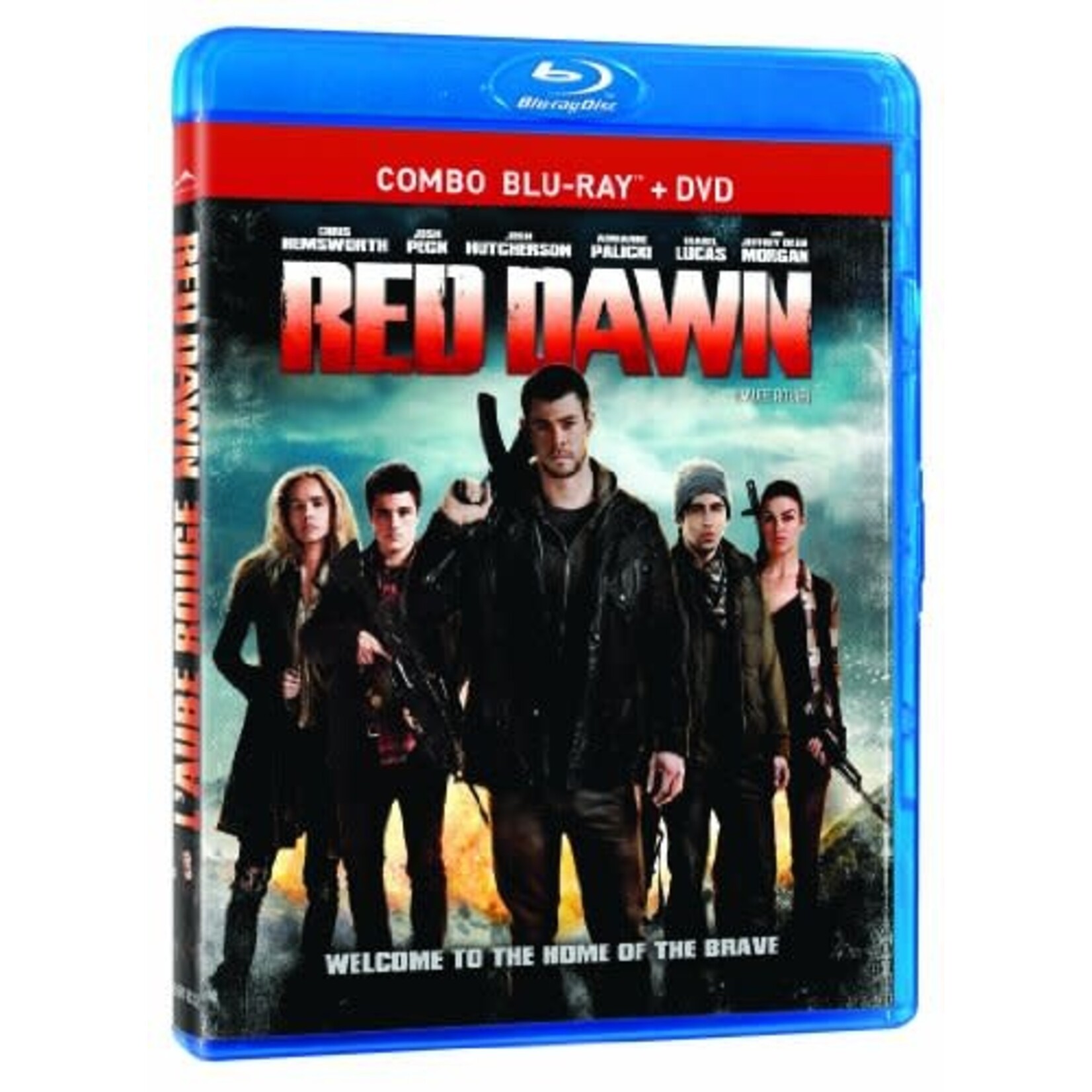 Red Dawn (2012) [USED BRD/DVD]