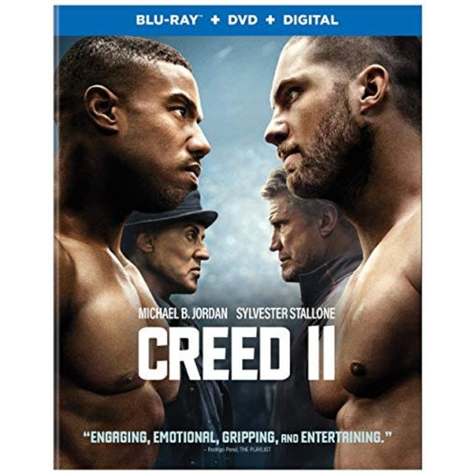Creed II [USED BRD/DVD]
