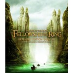Lord Of The Rings: The Fellowship Of The Ring (2001) (Extended Ed) [USED 2BRD]