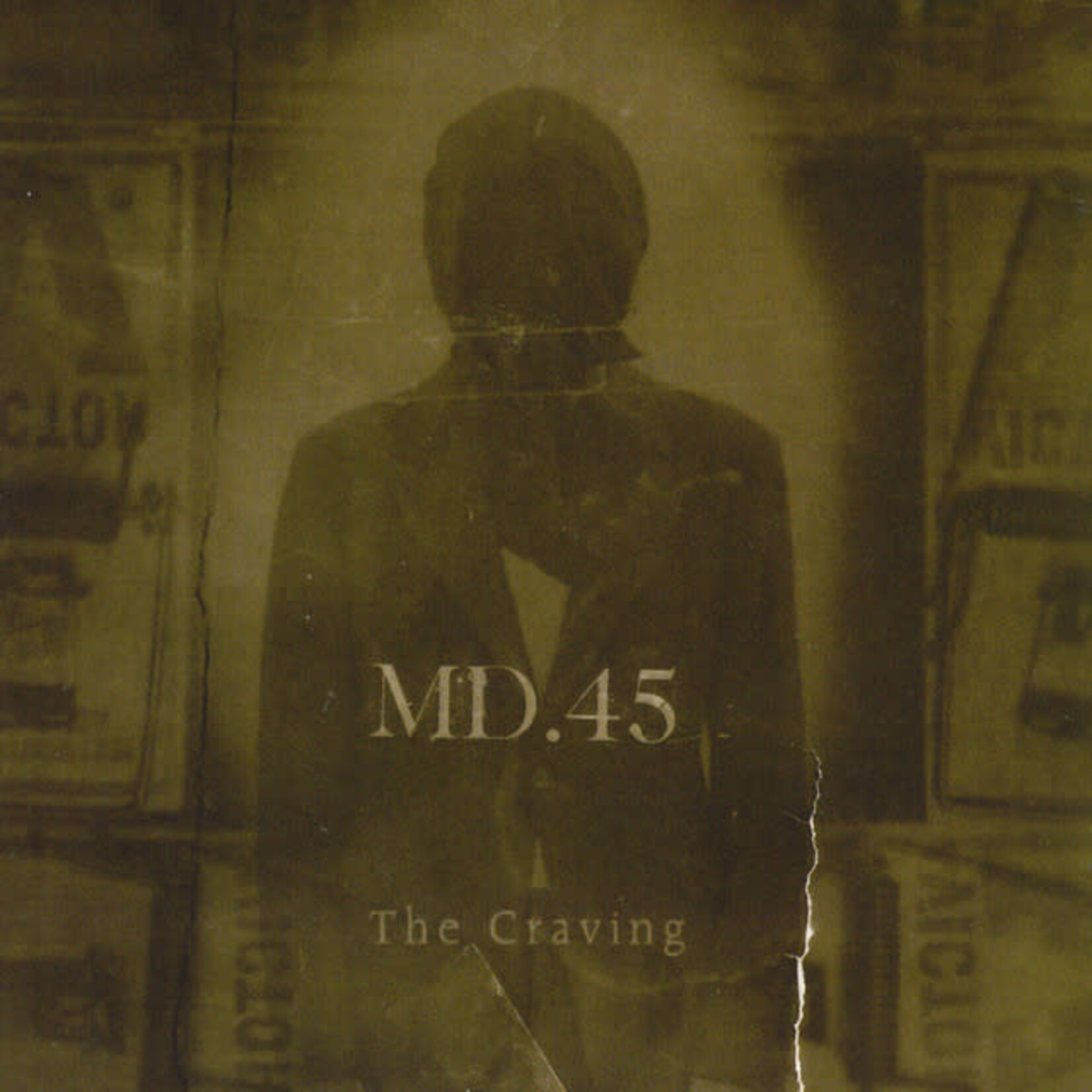 MD.45 - The Craving [USED CD]