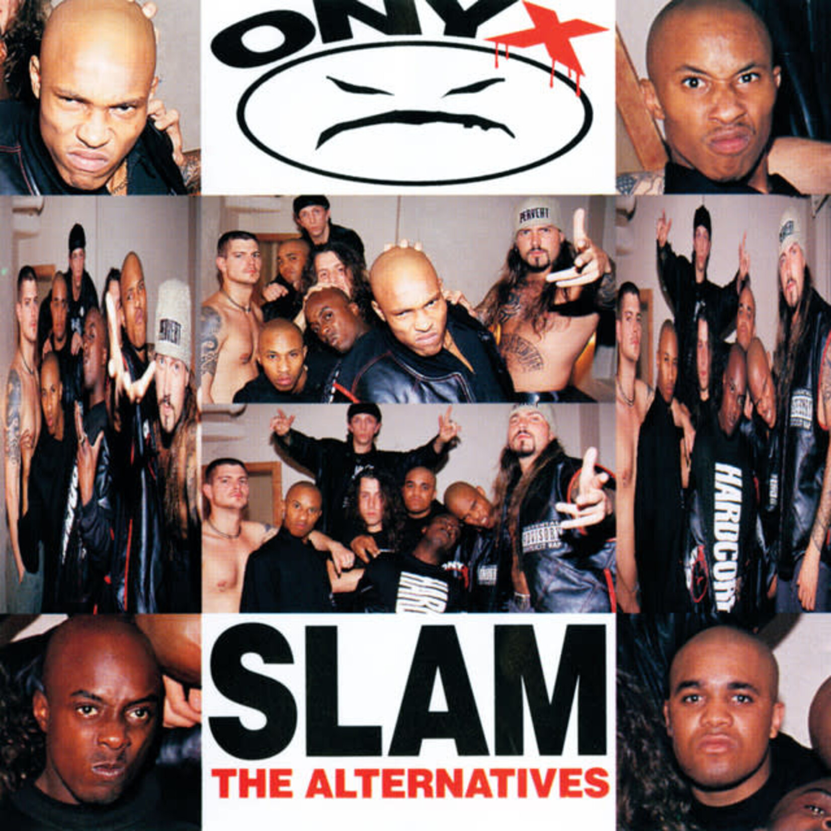 Onyx - Slam [USED CD Single]