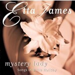 Etta James - Mystery Lady: Songs Of Billie Holiday [USED CD]