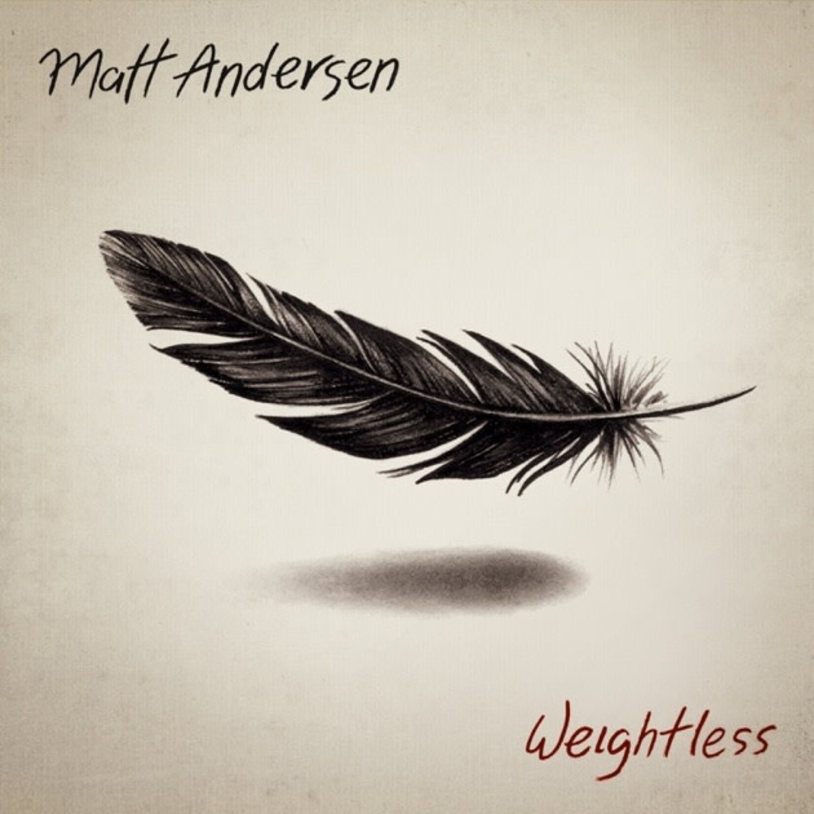 Matt Andersen - Weightless [USED CD]