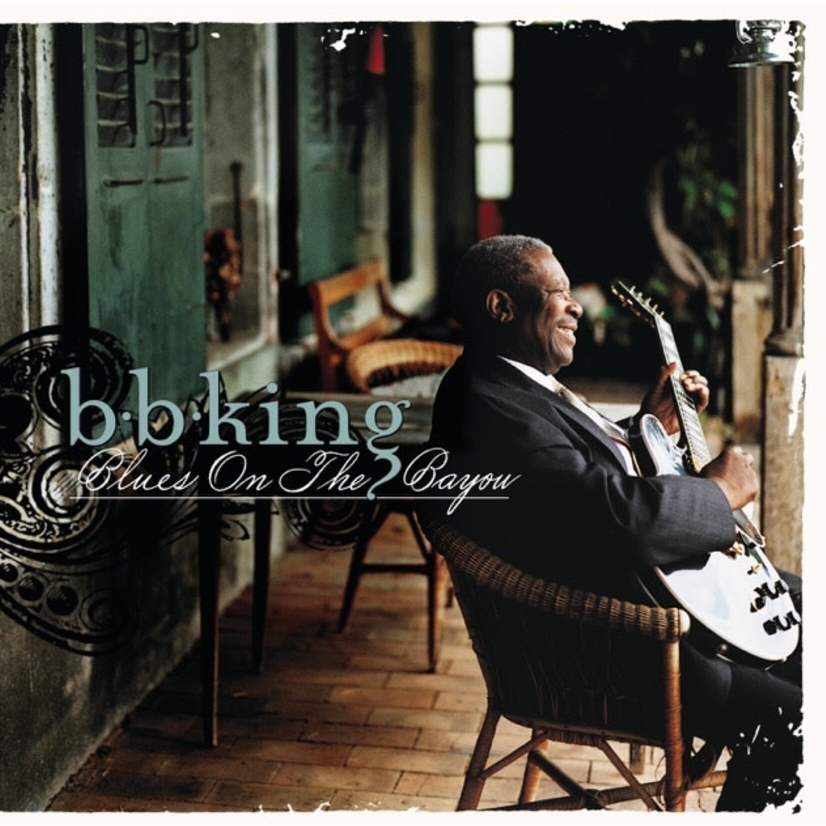 B. B. King - Blues On The Bayou [USED CD]