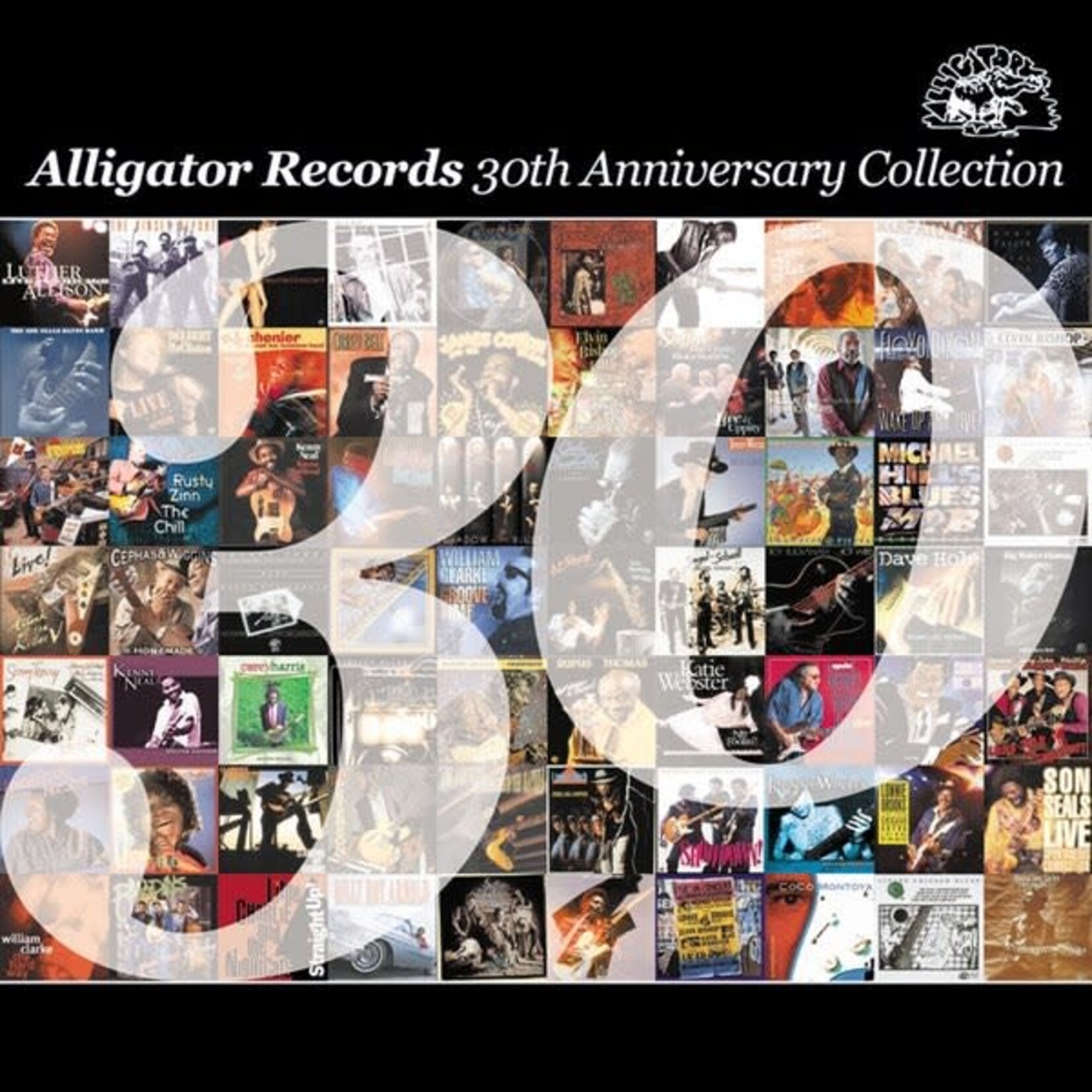 Various Artists - Alligator Records: 30th Anniversary Collection [USED 2CD]