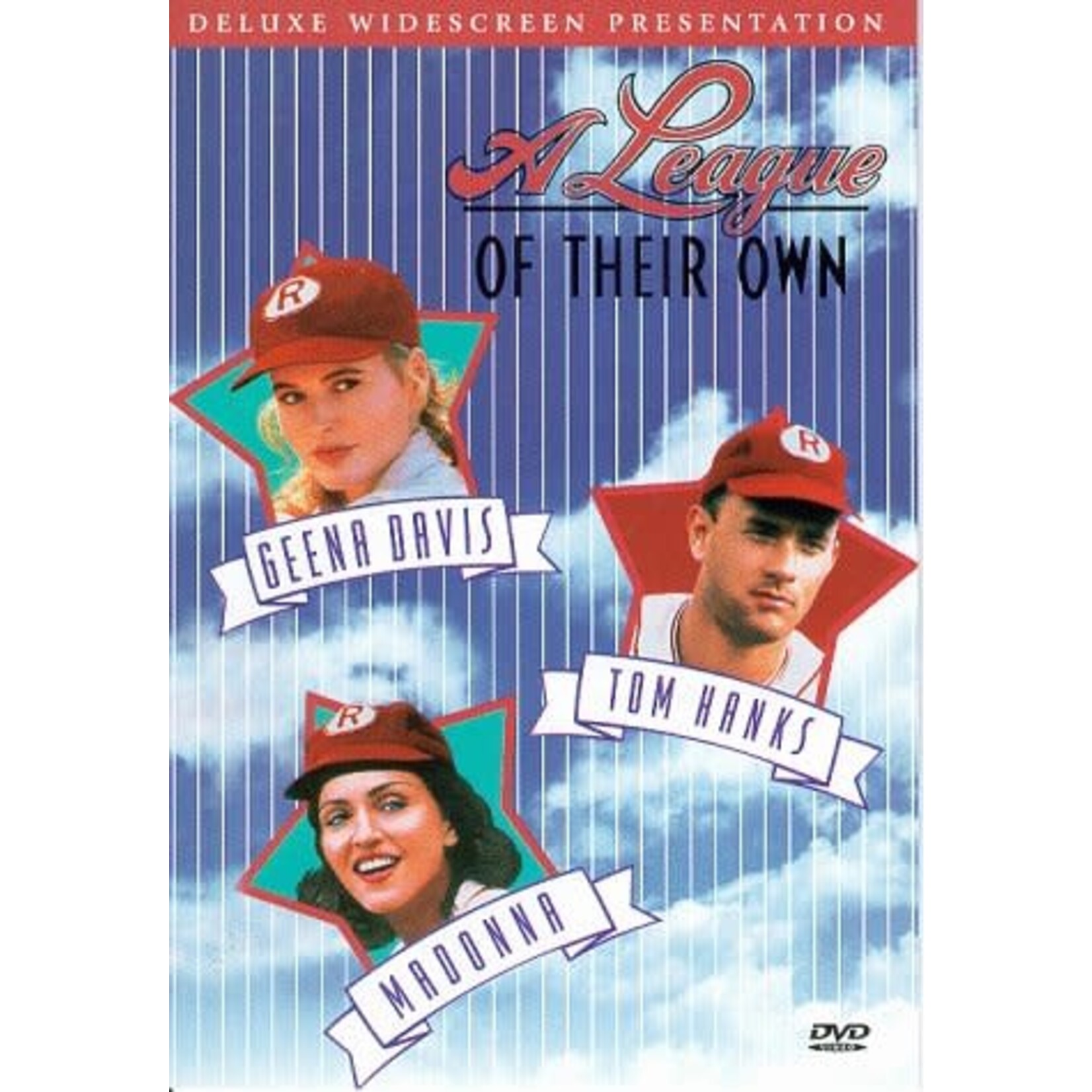 A League Of Their Own (1992) [USED DVD]