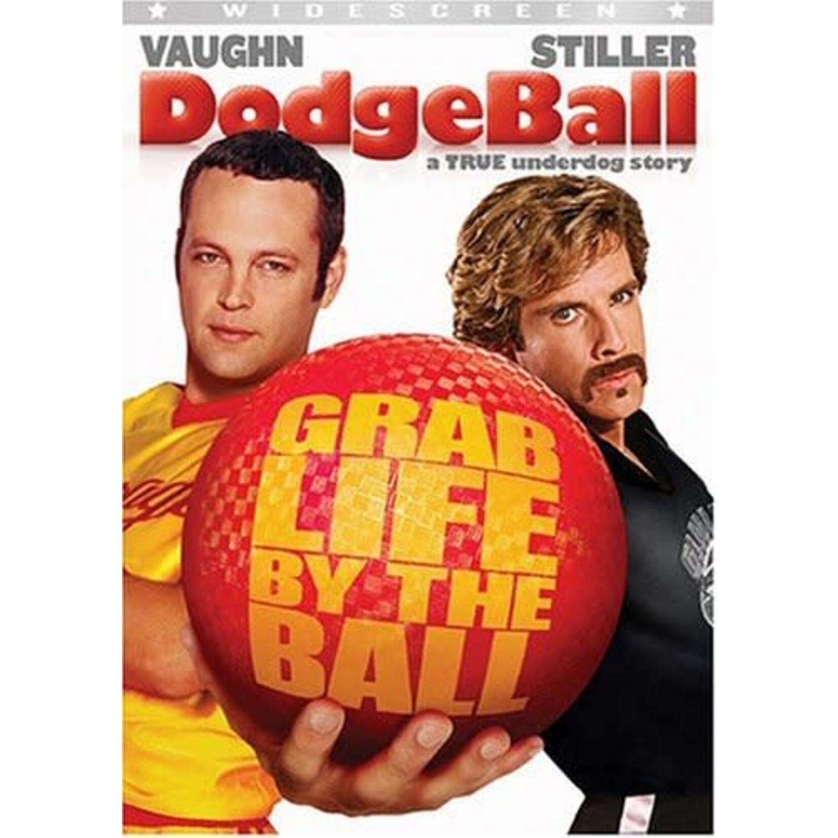 Dodgeball: A True Underdog Story (2004) [USED DVD]