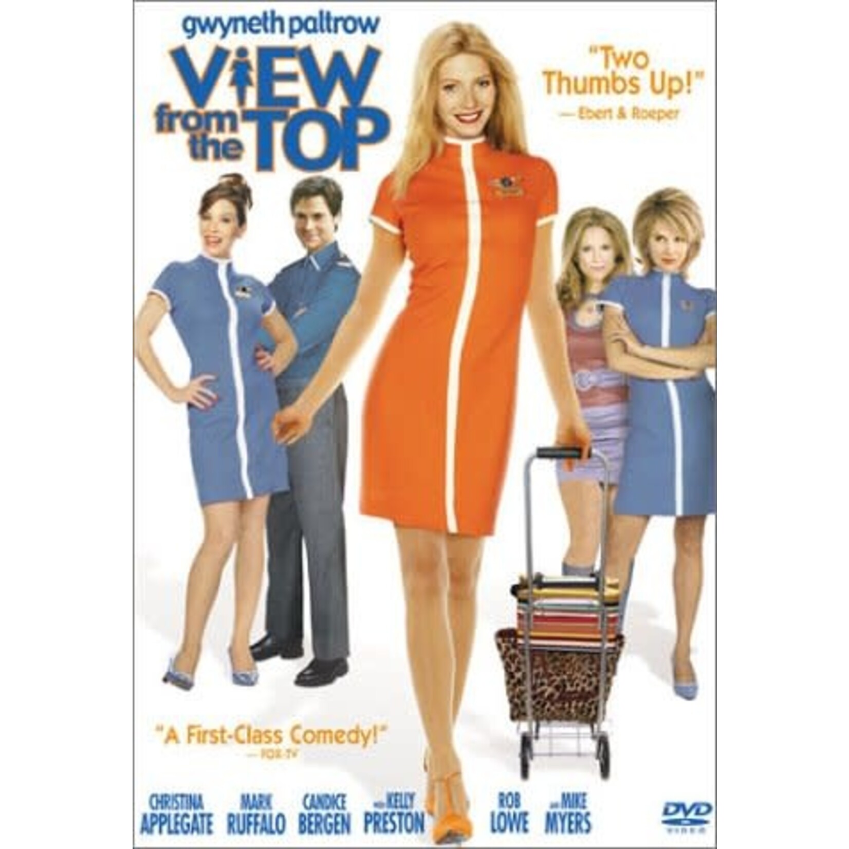 View From The Top (2003) [USED DVD]