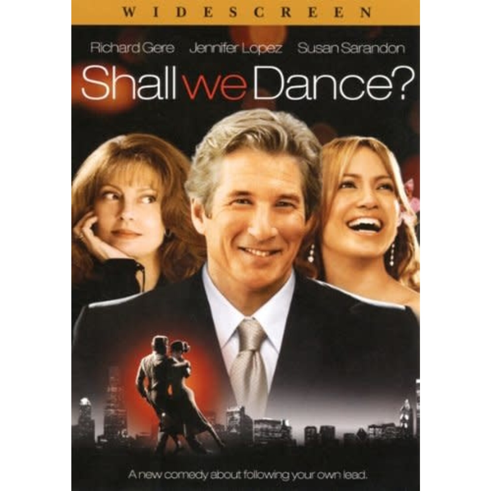 Shall We Dance? (2004) [USED DVD]