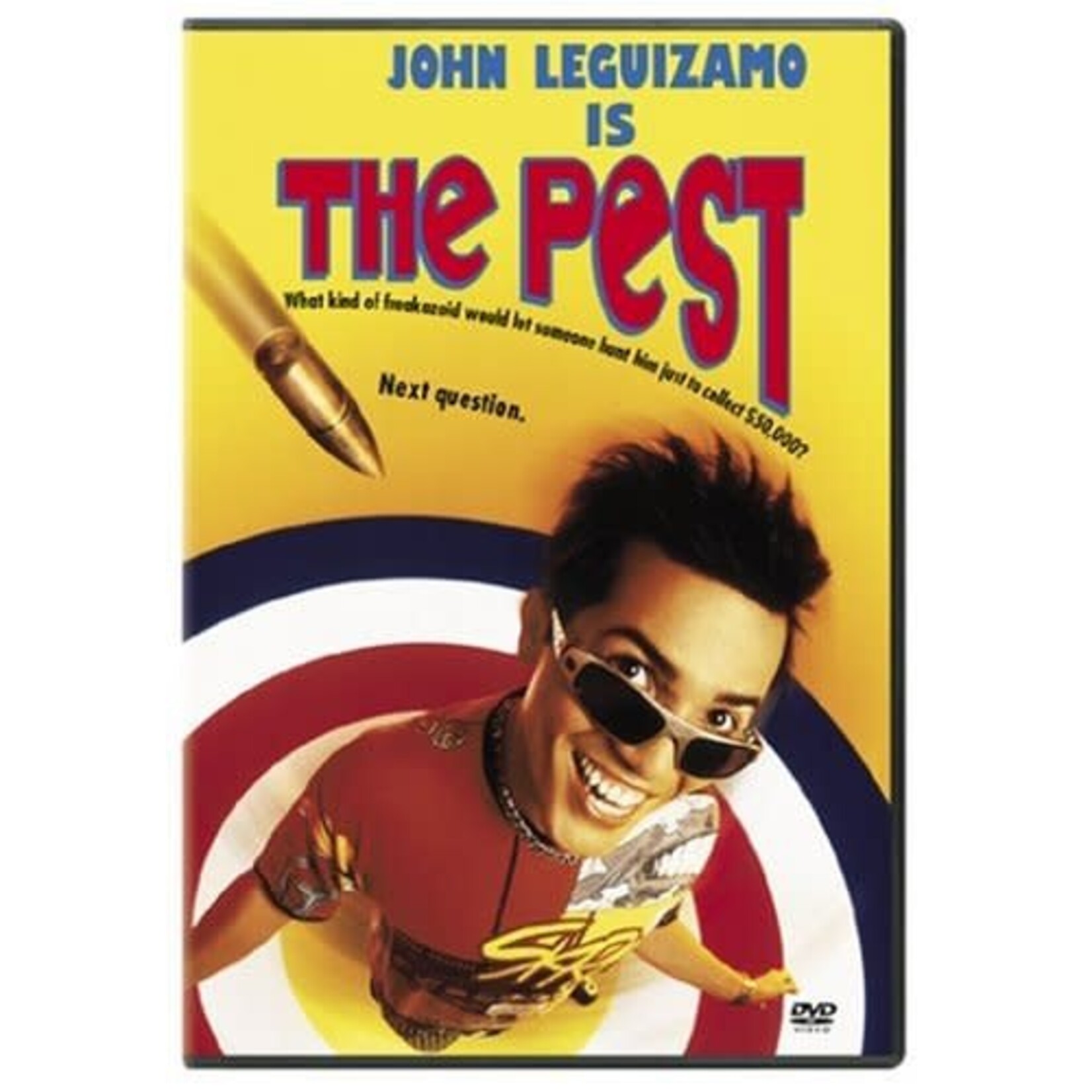 Pest (1997) [USED DVD]