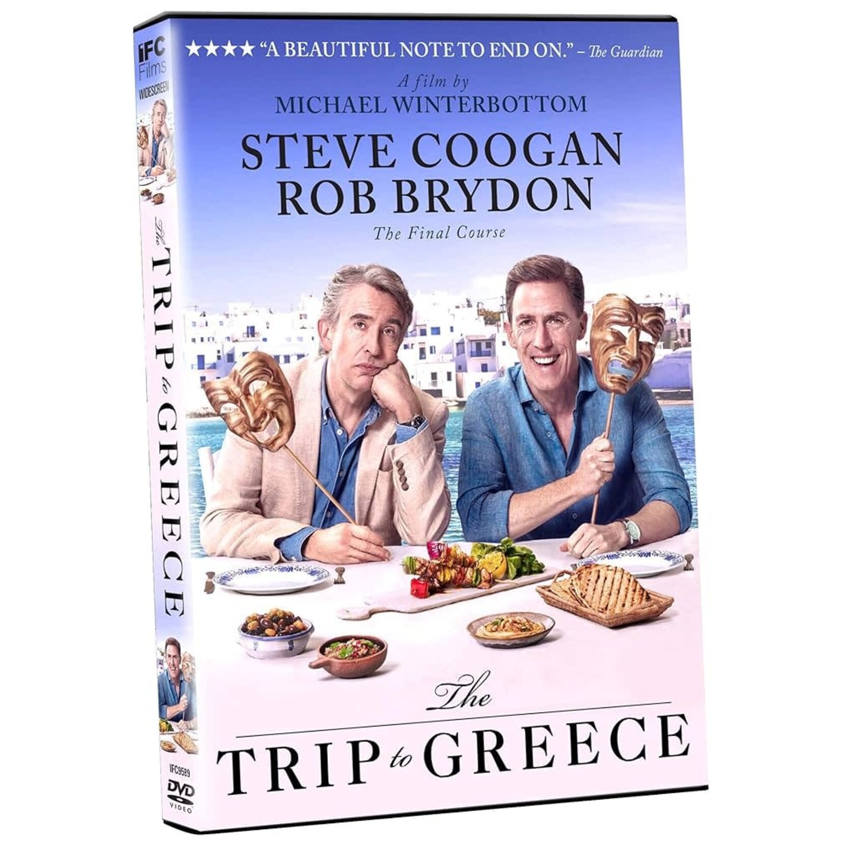 Trip To Greece (2020) [USED DVD]