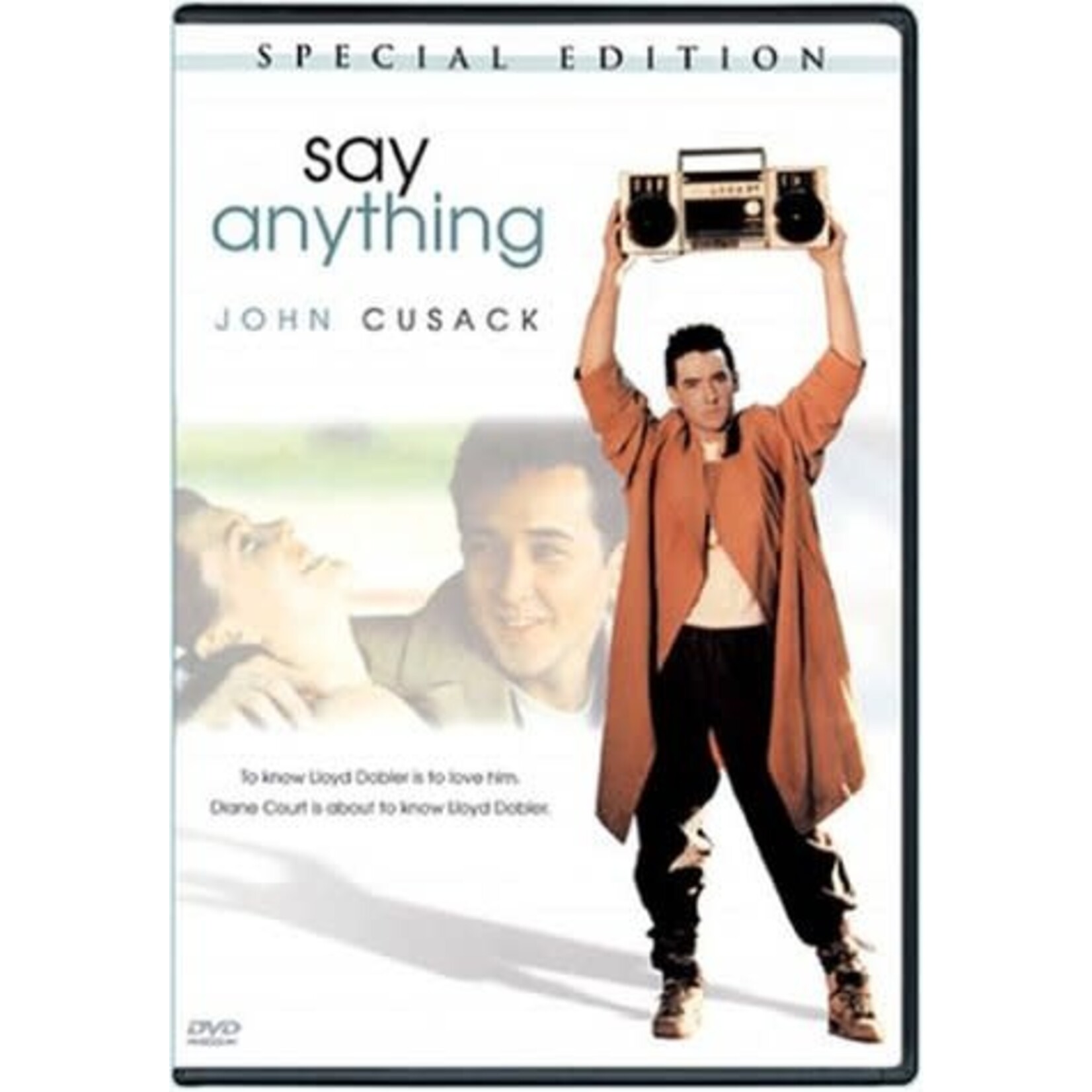 Say Anything (1989) [USED DVD]