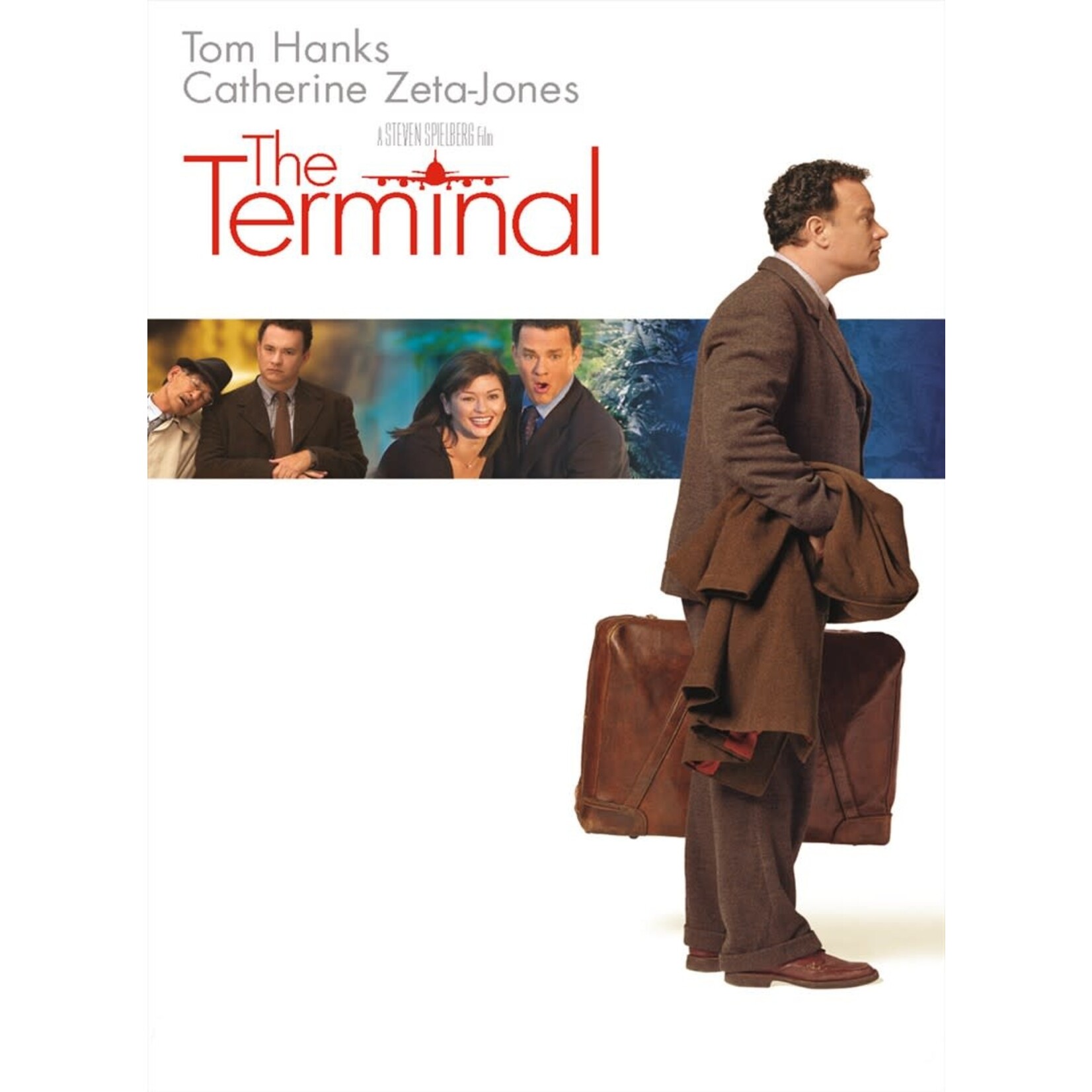 Terminal (2004) [USED DVD]