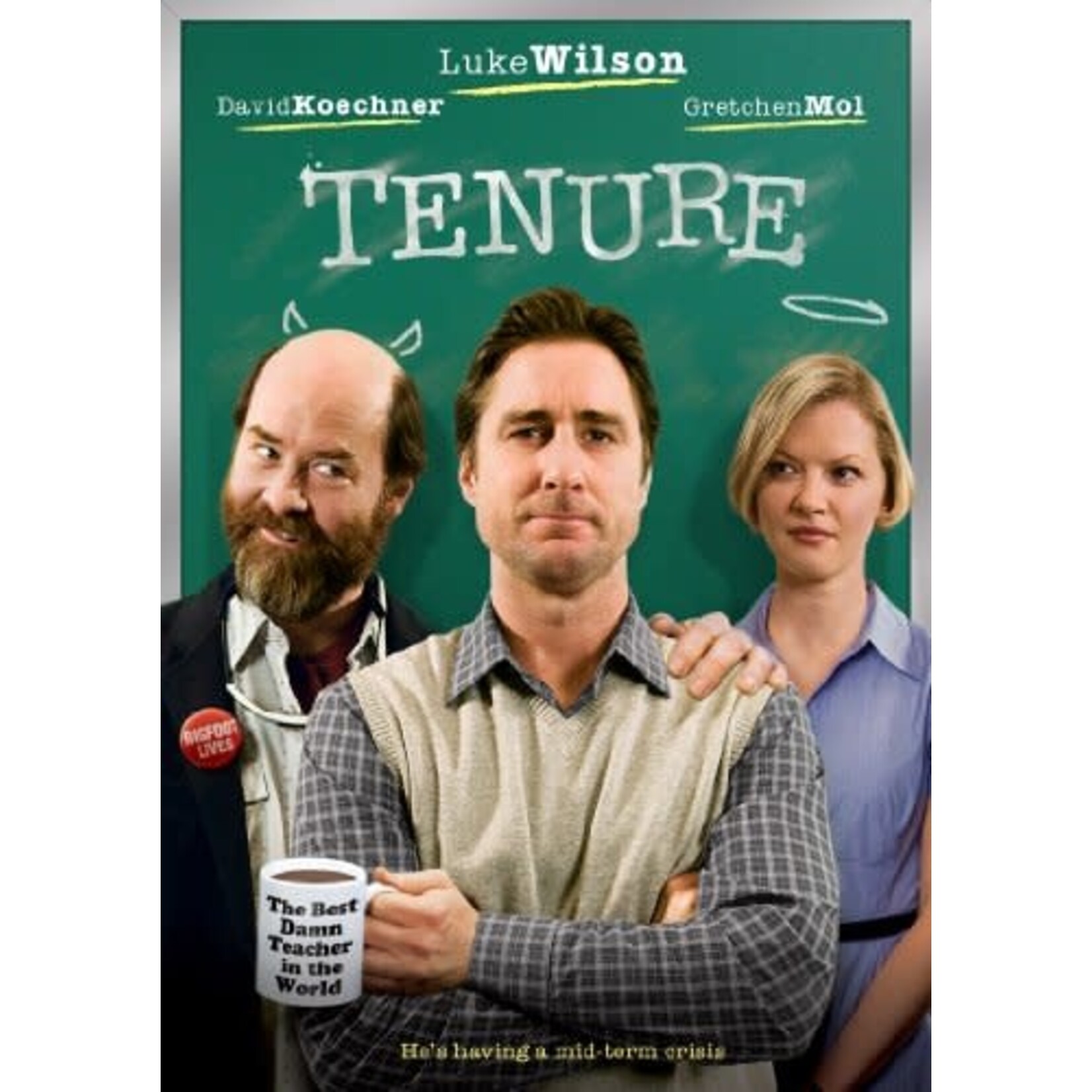 Tenure (2008) [USED DVD]