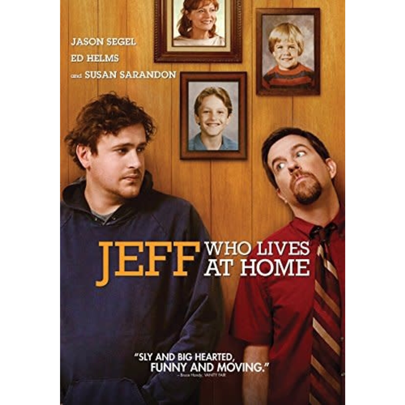 Jeff Who Lives At Home (2011) [USED DVD]