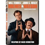 Holmes And Watson (2018) [USED DVD]