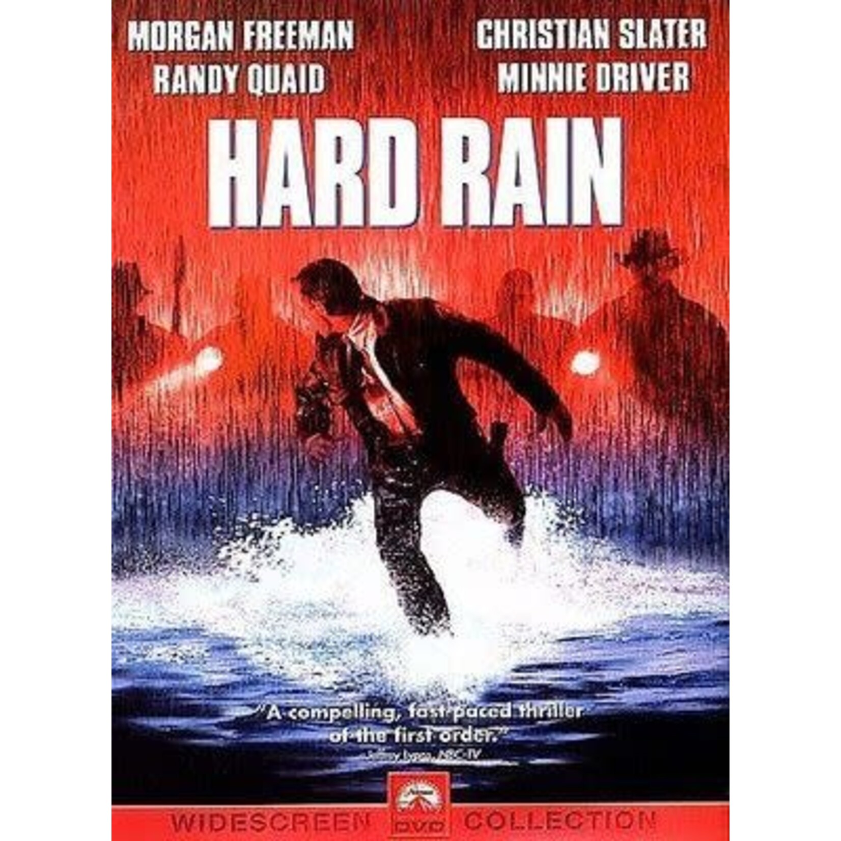 Hard Rain (1998) [USED DVD]