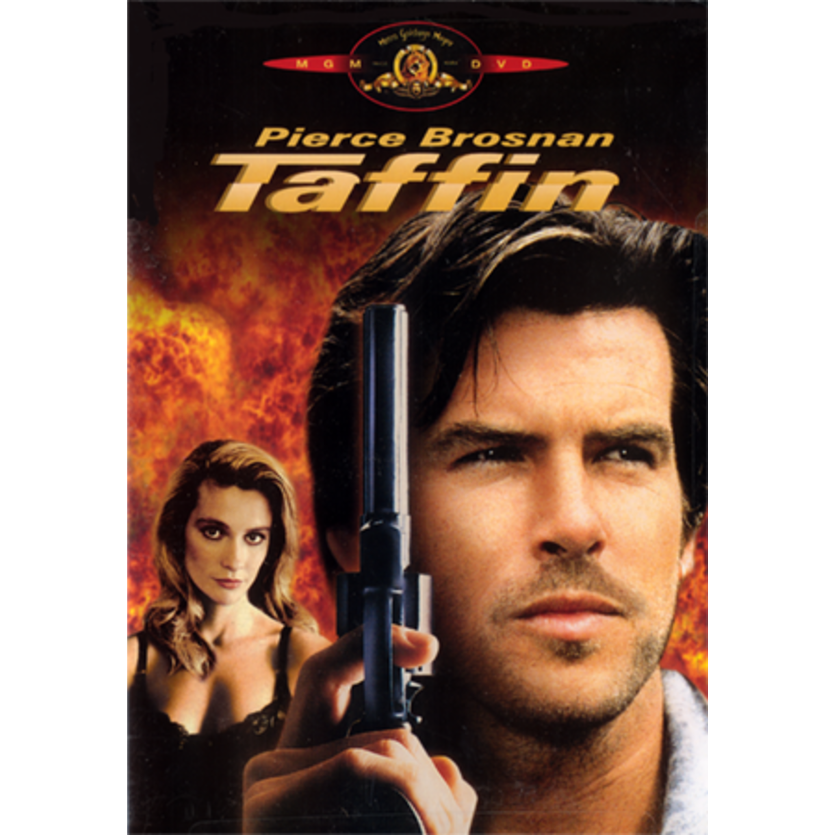 Taffin (1988) [USED DVD]