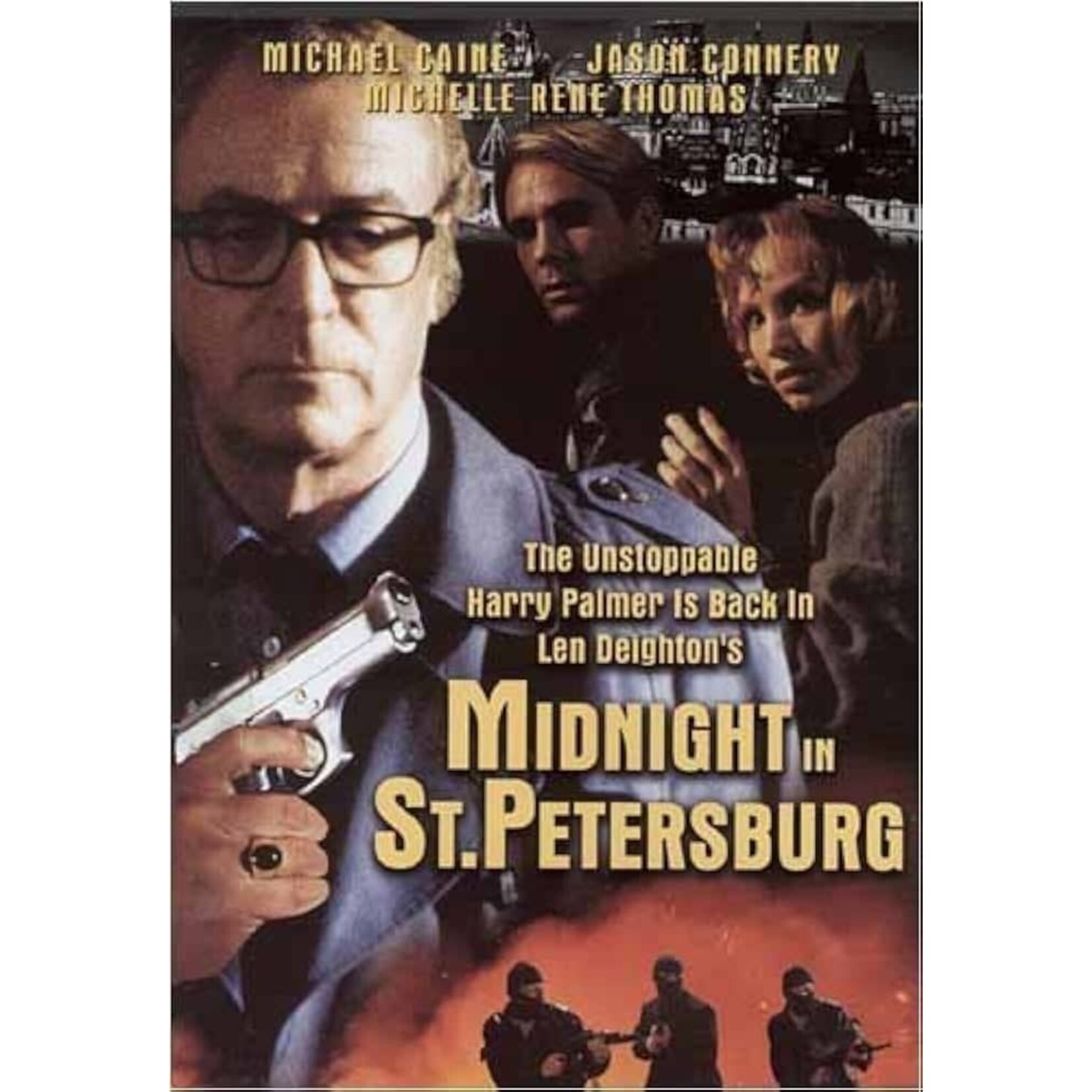 Midnight In St. Petersburg (1996) [USED DVD]