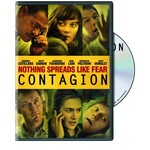 Contagion (2011) [USED DVD]
