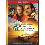 Gran Turismo (2023) [USED DVD]