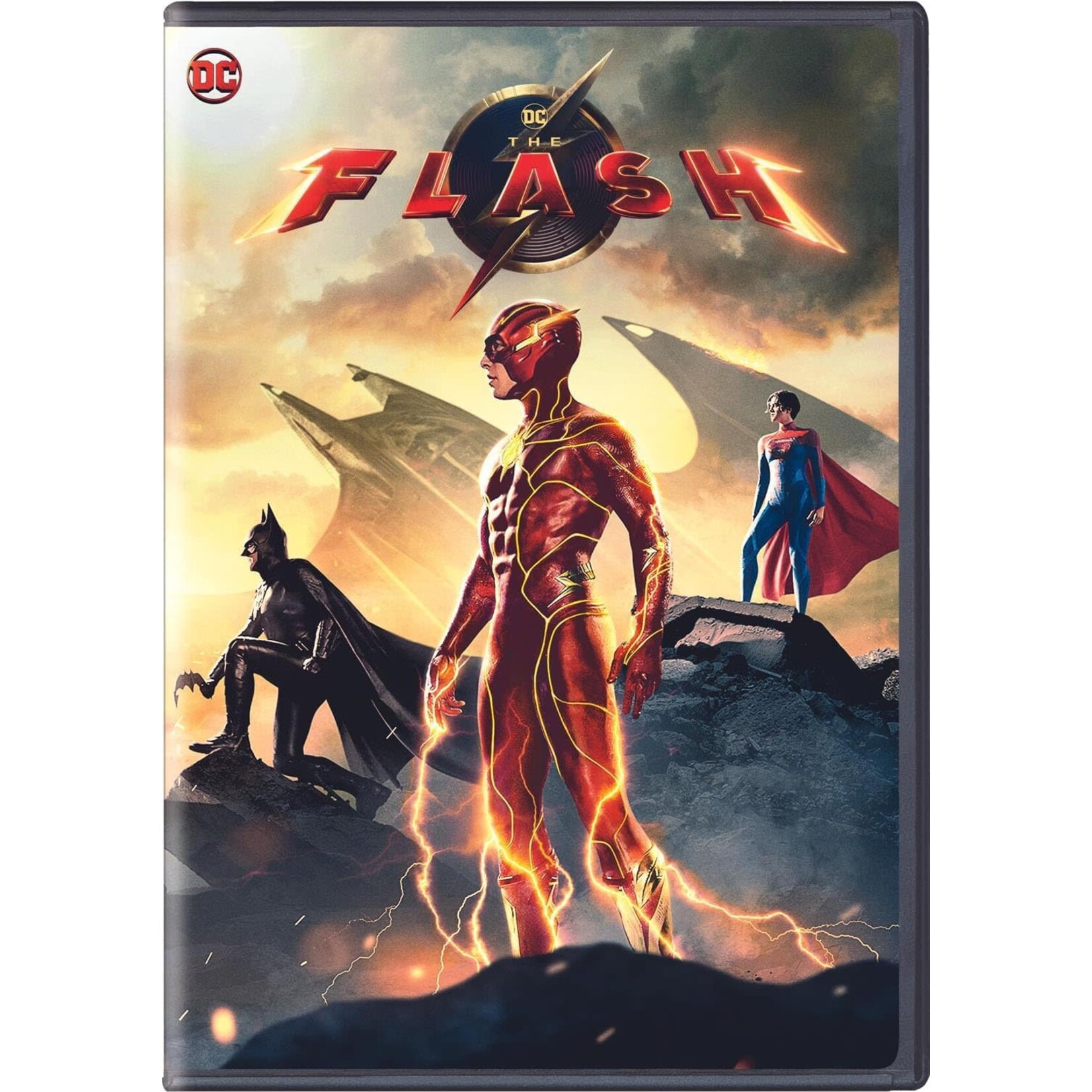 Flash (2023) [USED DVD]