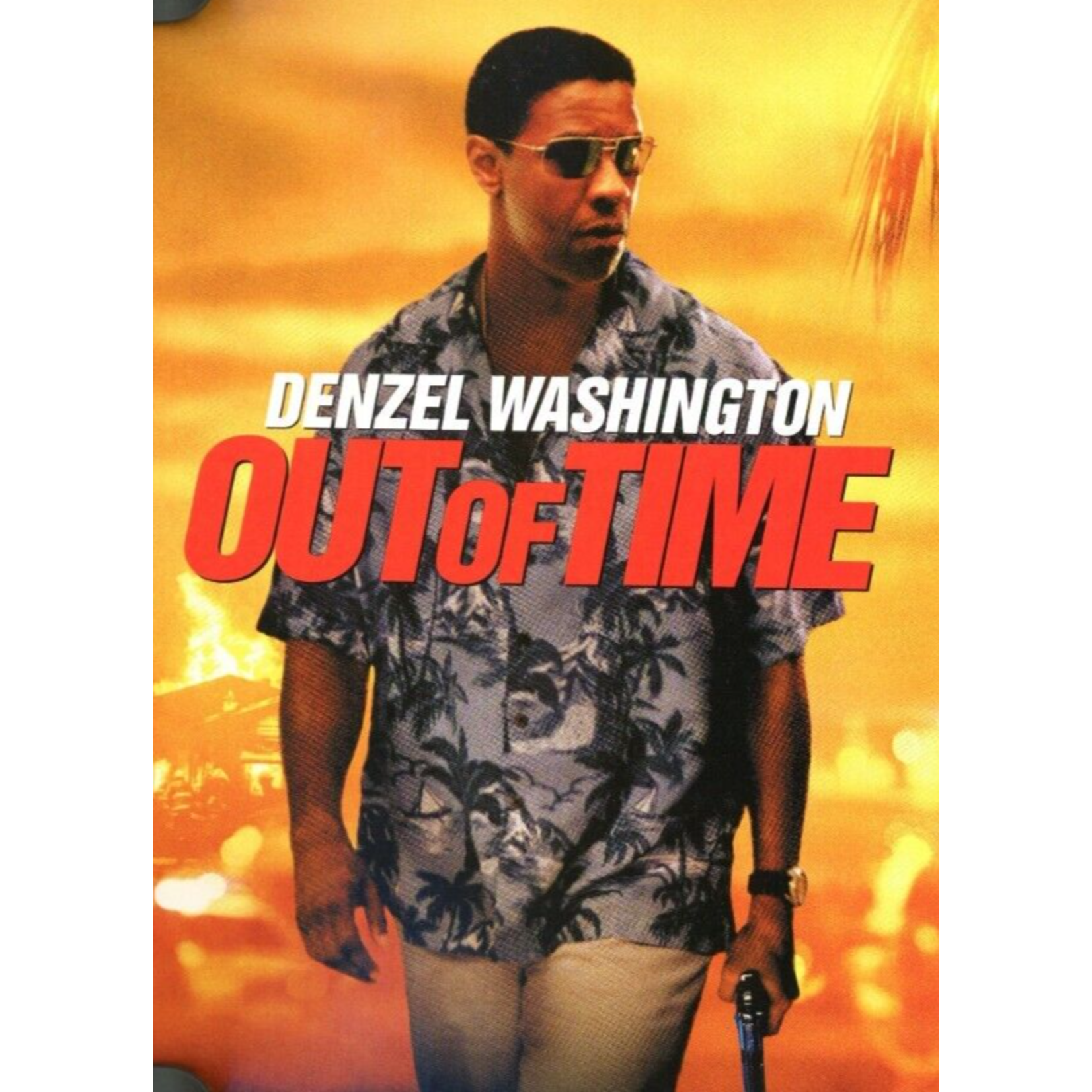 Out Of Time (2003) [USED DVD]