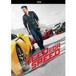 Need For Speed (2014) [USED DVD]