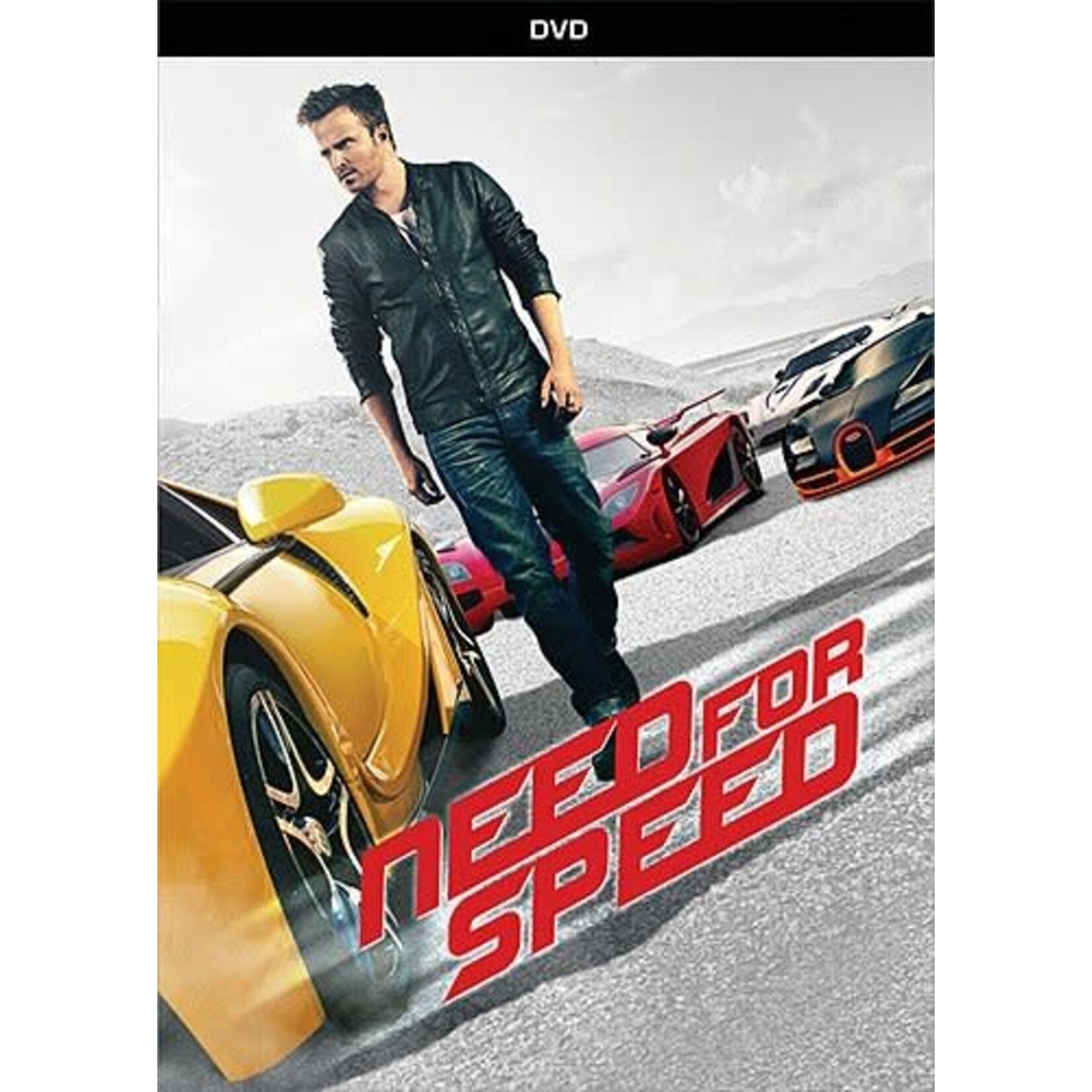 Need For Speed (2014) [USED DVD]