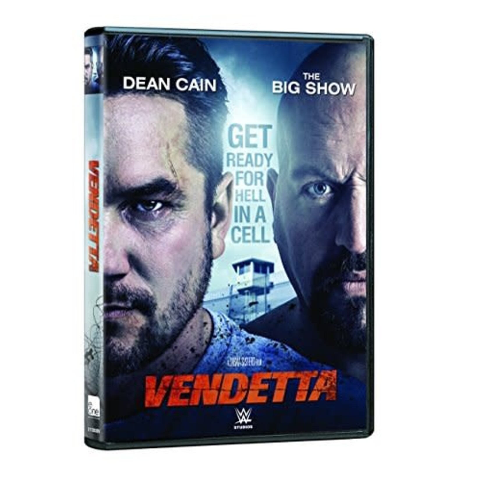 Vendetta (2015) [USED DVD]