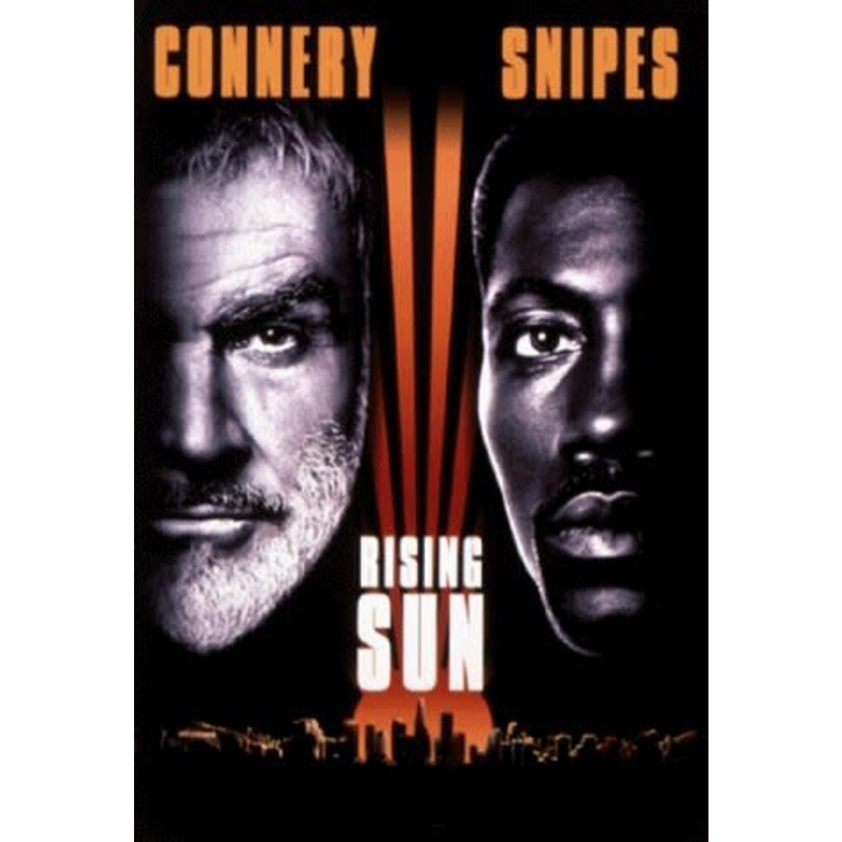 Rising Sun (1993) [USED DVD]