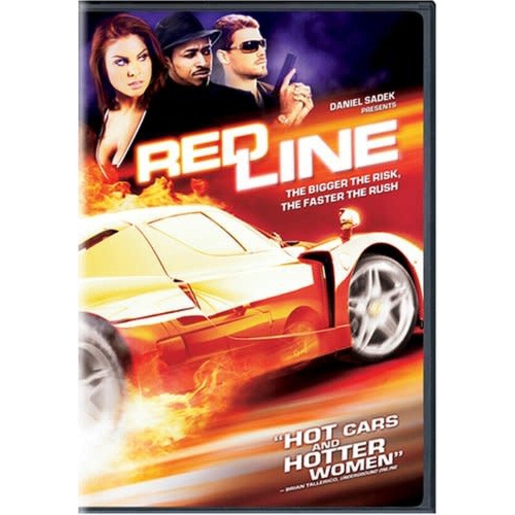 Red Line (2007) [USED DVD]