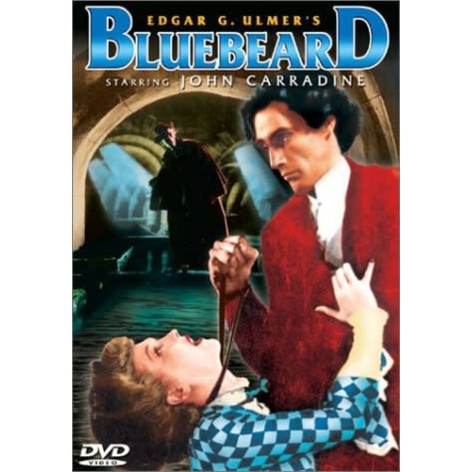 Bluebeard (1944) [USED DVD]