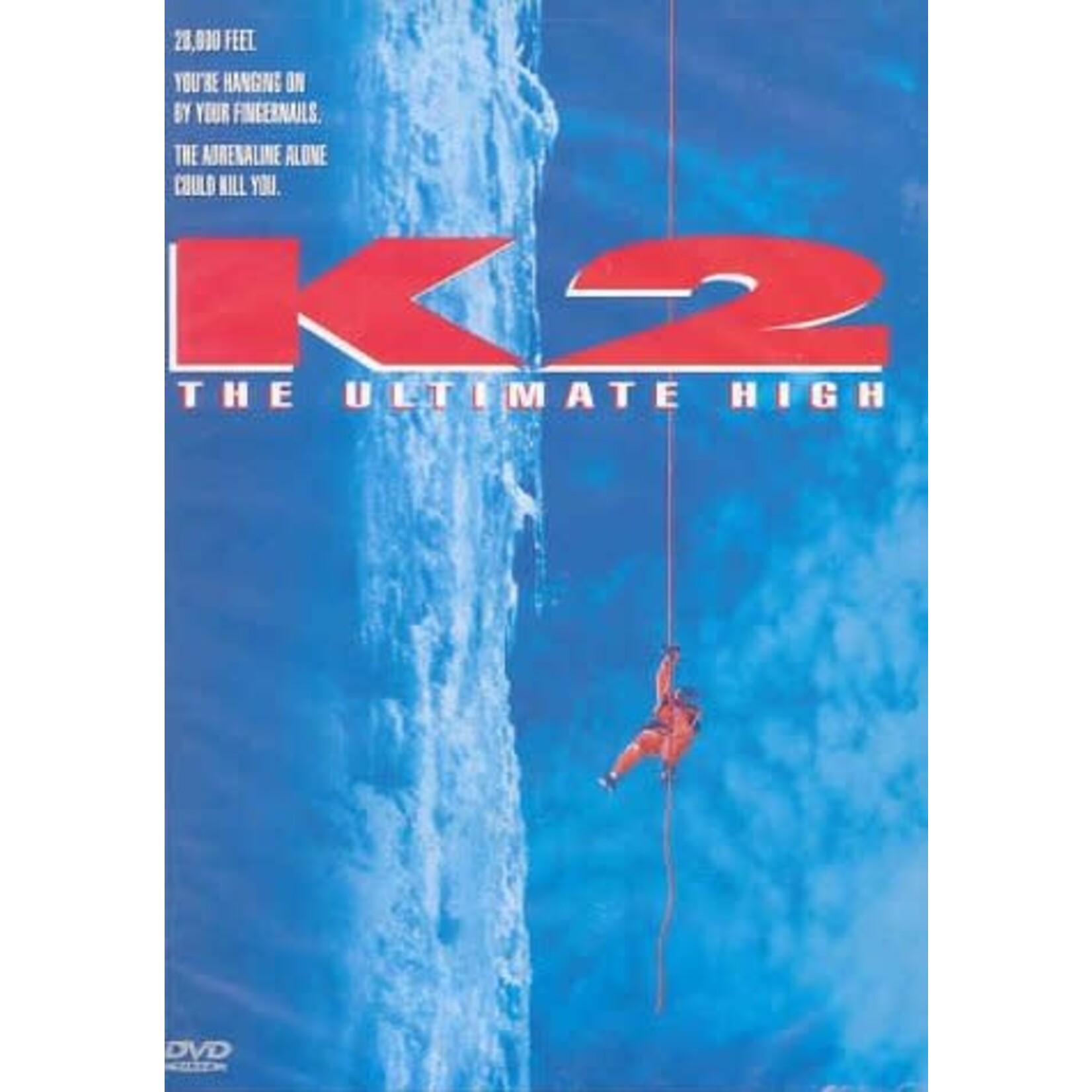 K2 (1991) [USED DVD]