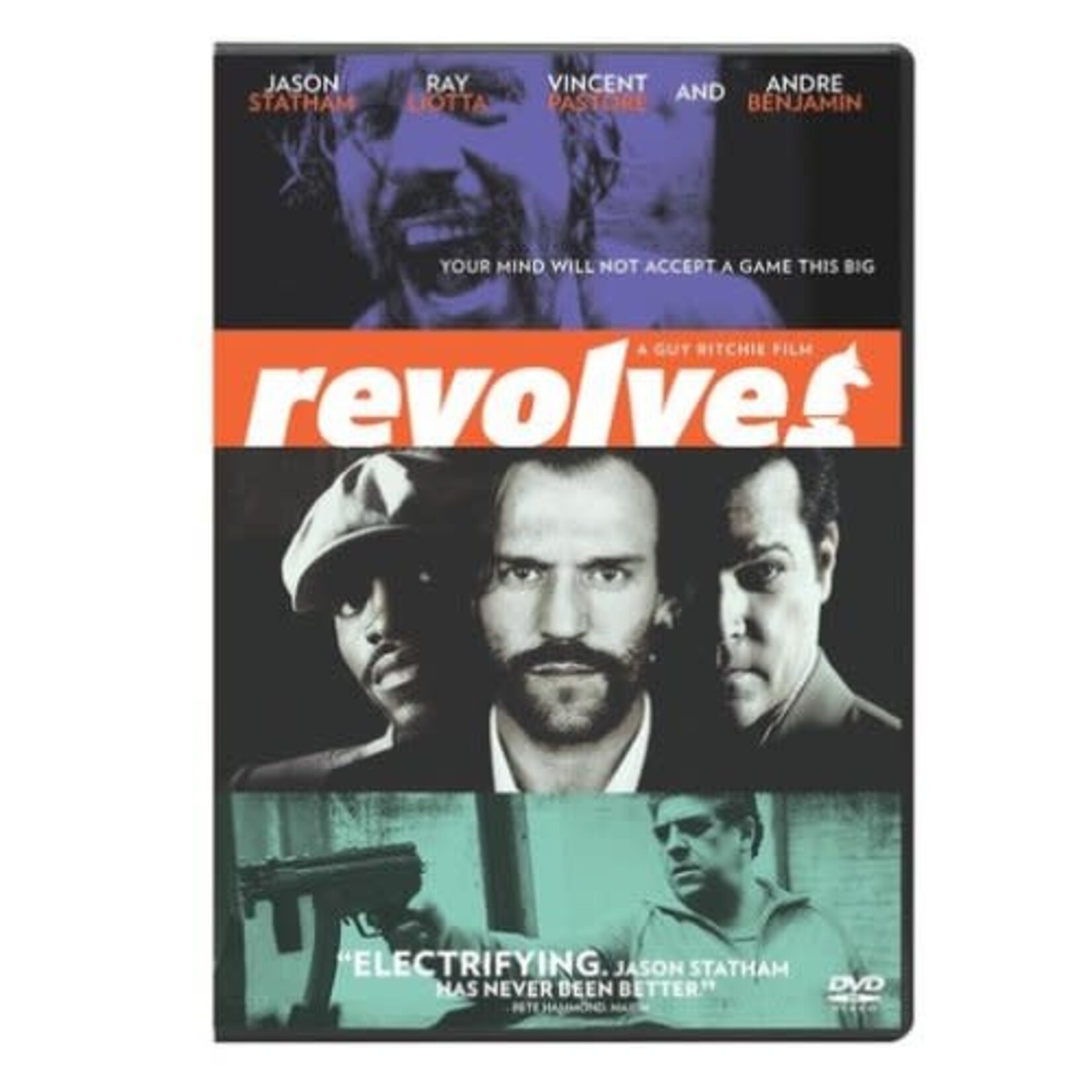 Revolver (2005) [USED DVD]