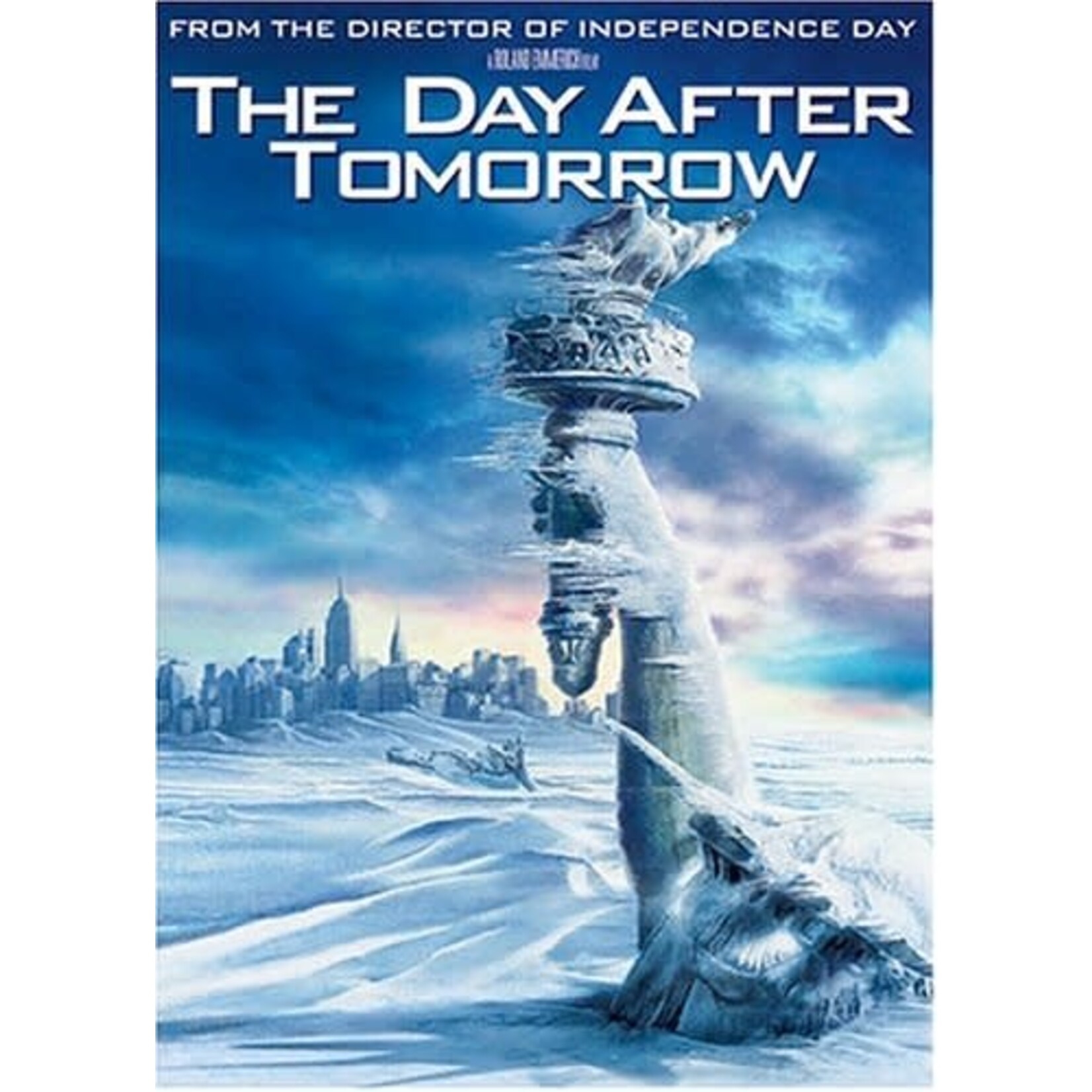 Day After Tomorrow (2004) [USED DVD]