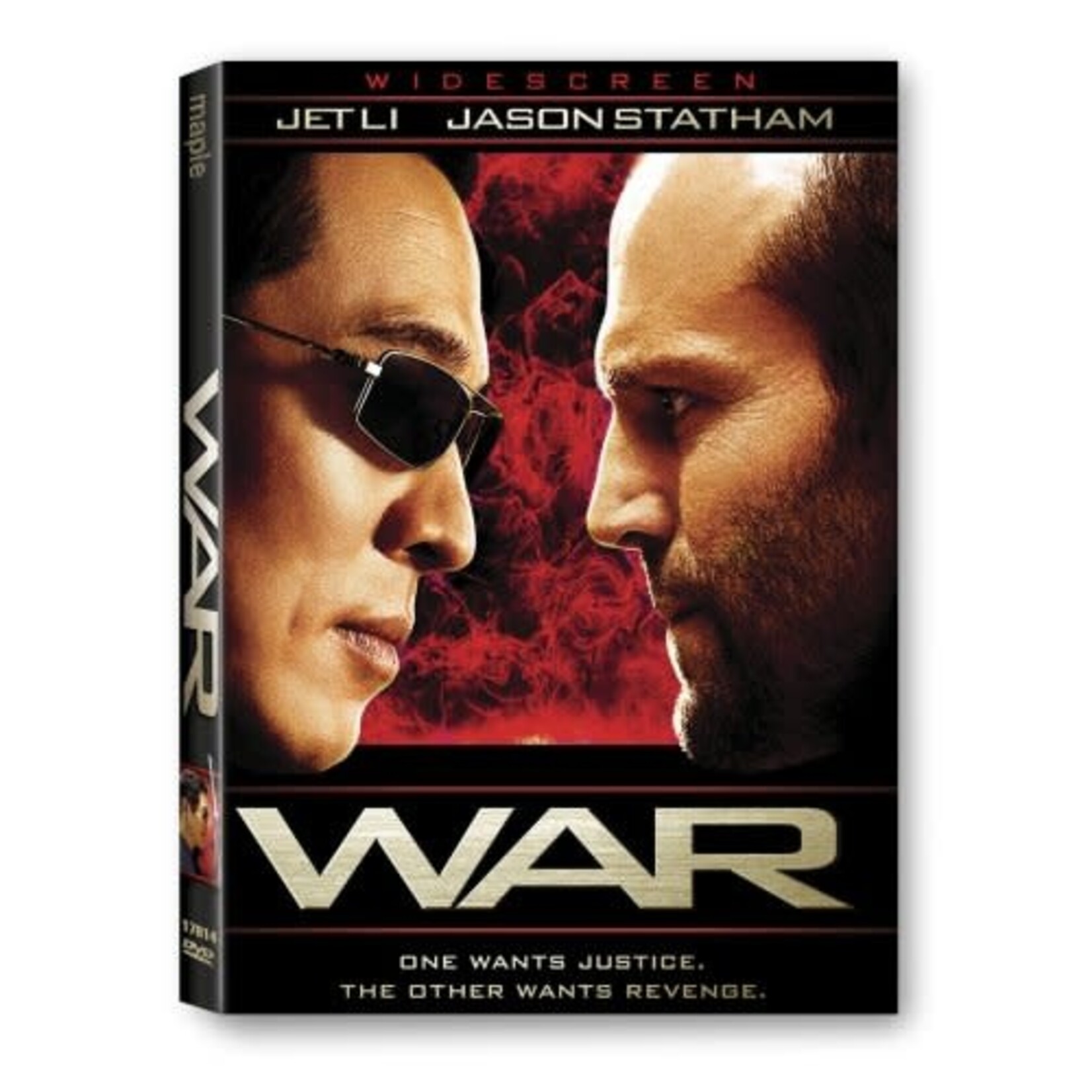 War (2007) [USED DVD]