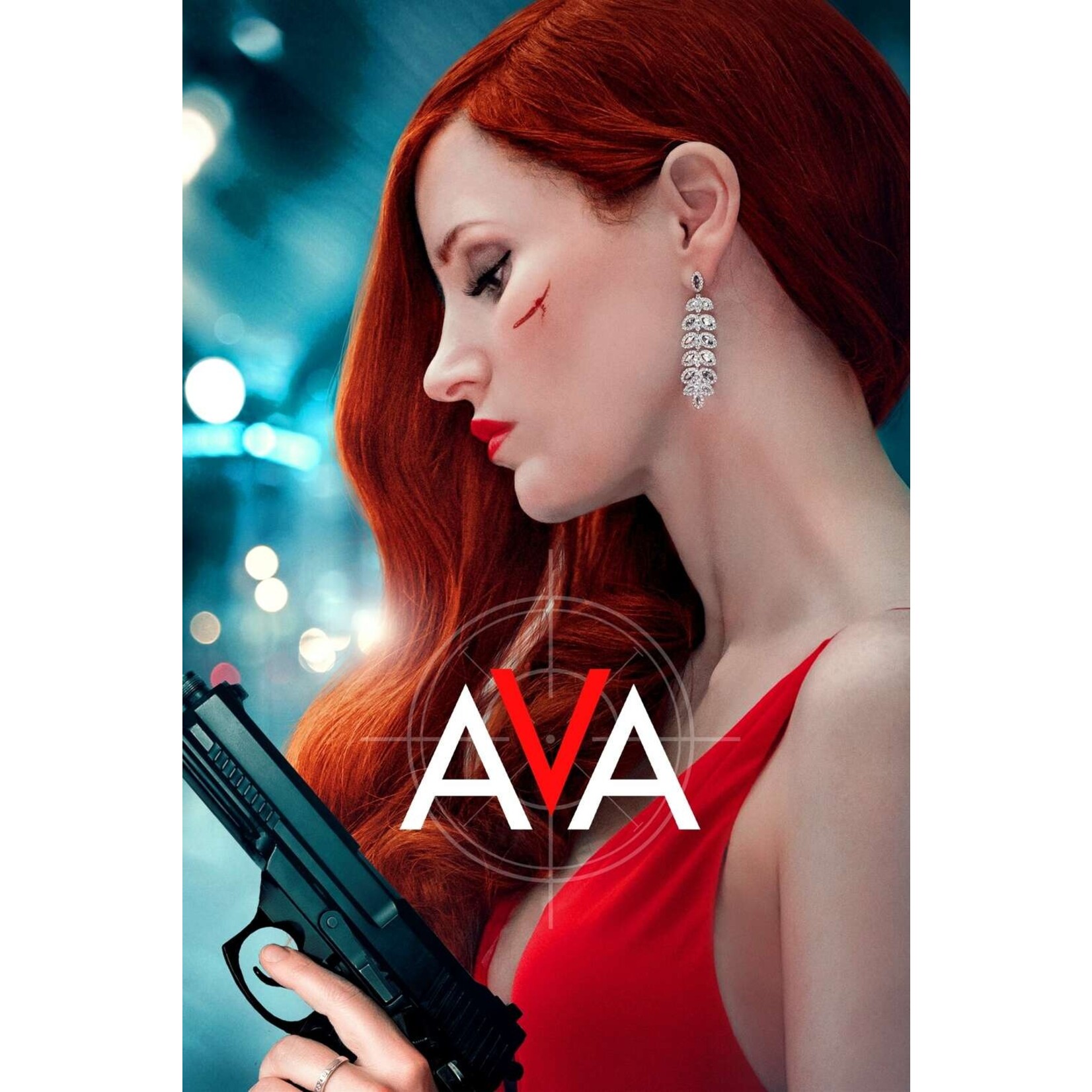 Ava (2020) [USED DVD]