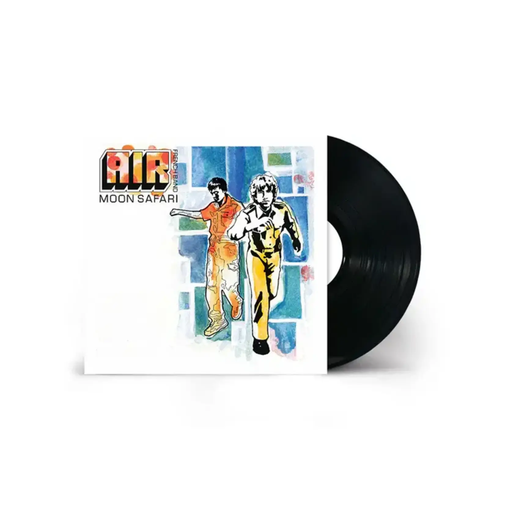 Air - Moon Safari [LP]