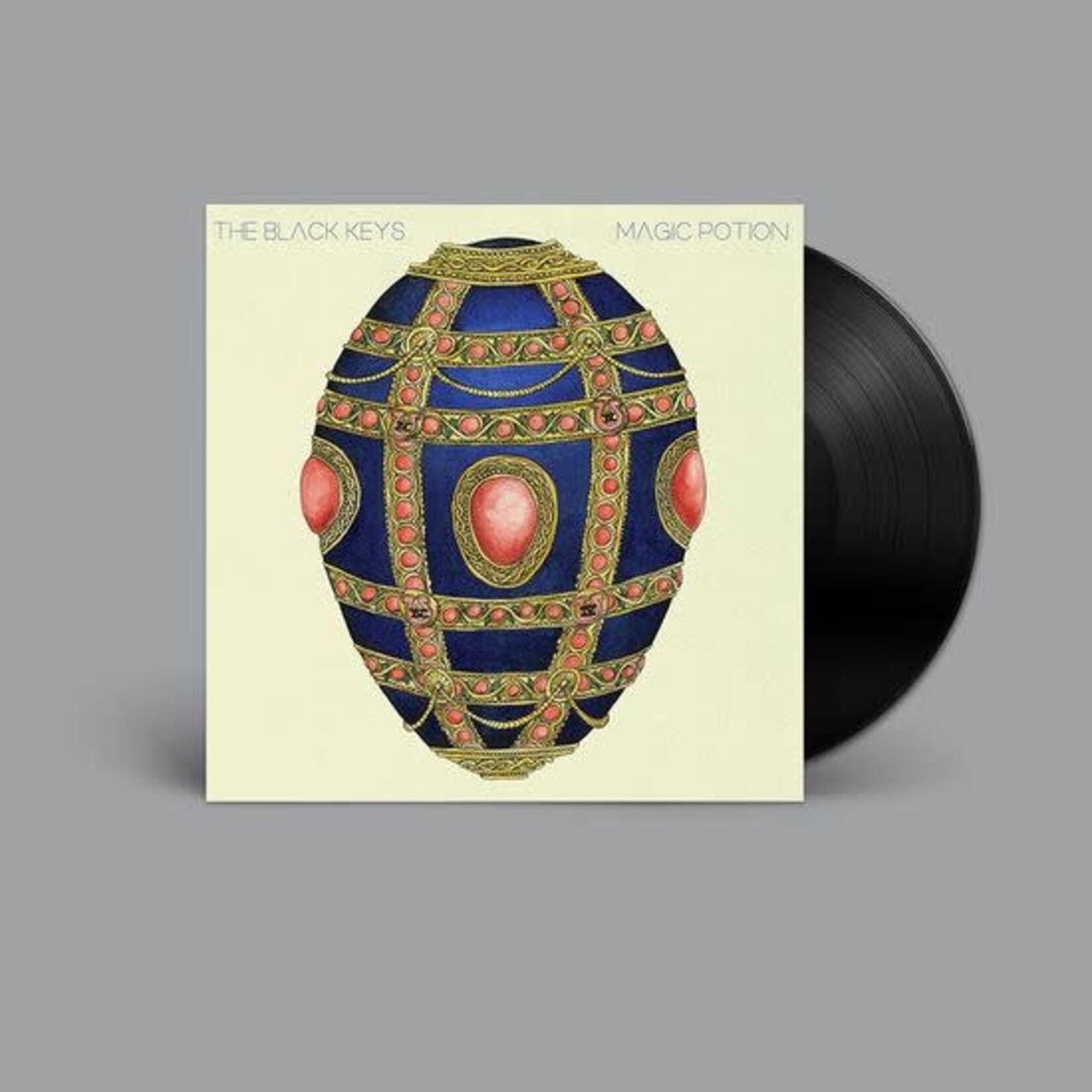 Black Keys - Magic Potion [LP]
